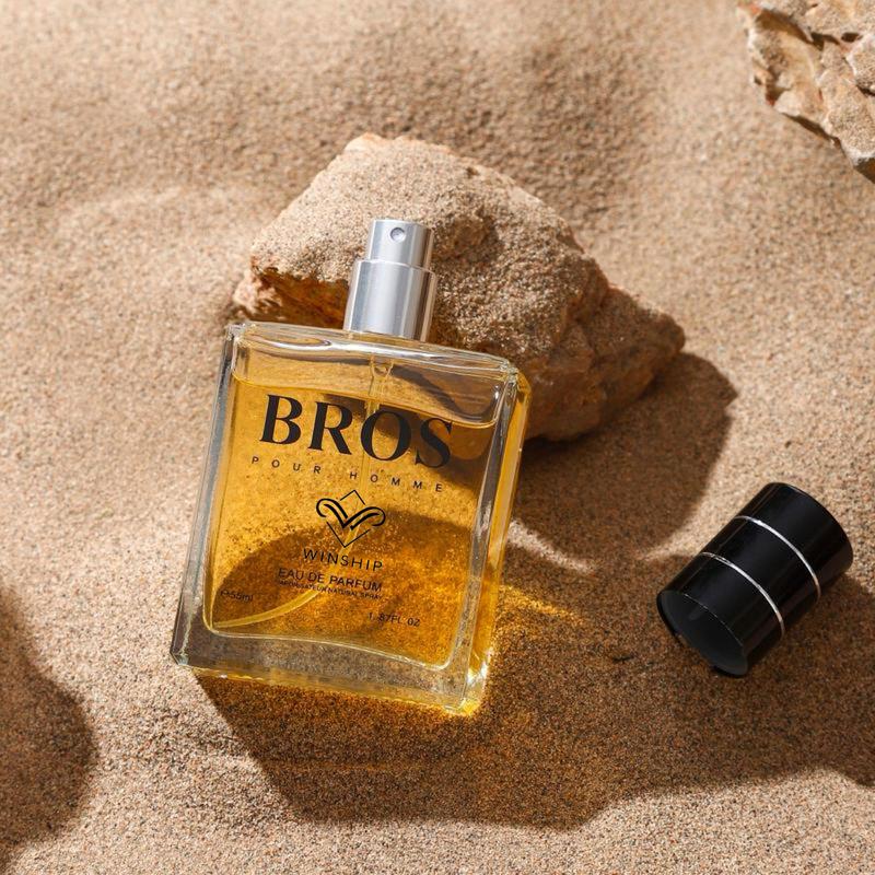 FreeShipping『BUY 1 TAKE 1』WINSHIP BROS Men’s Cologne 55ml – Long-Lasting Fresh Scent, Elegant & Masculine Fragrance for Daily Use FreeShipping『BUY 1 TAKE 1』WINSHIP BROS Men’s Cologne 55ml – Long-Lasting Fresh Scent, Elegant & Masculine Fragrance for Daily Use