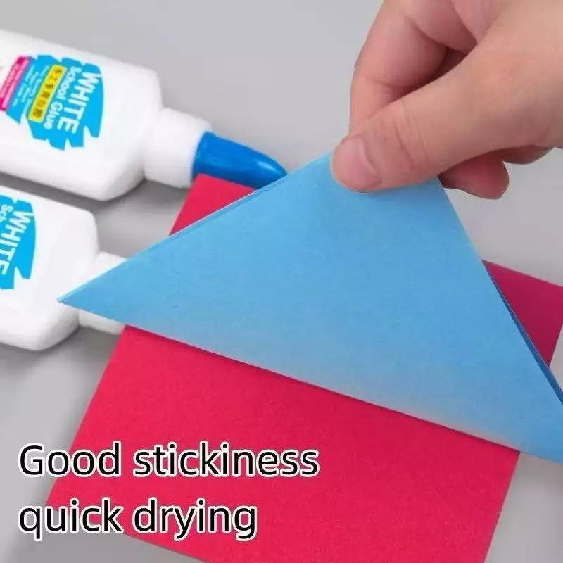 BUY 10 TAKE 10=20PCS 2in1 White Glue 40g Student Hand Work School Supplies Office Supplies Stationary DIY Craft BUY 10 TAKE 10=20PCS 2in1 White Glue 40g Student Hand Work School Supplies Office Supplies Stationary DIY Craft