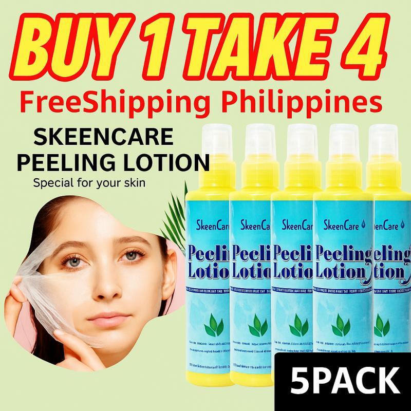 BUY 2 TAKE 3 100ml SkeenCare Peeling Lotion Remove Dead Skin Brighten Skin BUY 2 TAKE 3 100ml SkeenCare Peeling Lotion Remove Dead Skin Brighten Skin