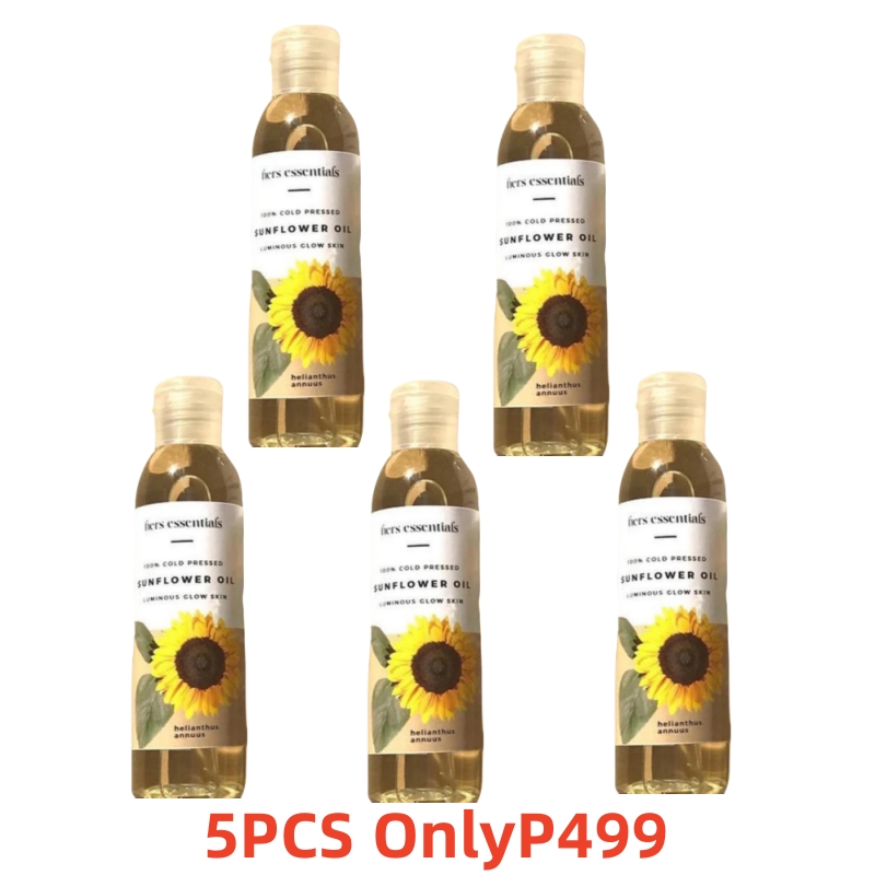 BUY 2 TAKE 3 Hers Essentials Sunflower Oil Non-Comedogeni FreeShipping BUY 2 TAKE 3 Hers Essentials Sunflower Oil Non-Comedogeni FreeShipping